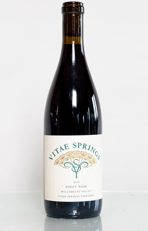 Vitae Springs Pinot Noir Willamette 2022