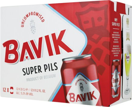 Bavik Super Pils