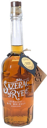 Sazerac Rye Single Barrel Upstate Pick