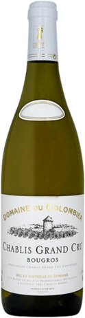 Domaine Du Colombier Chablis Grand Cru Bougros