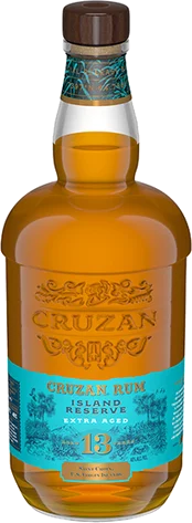 Cruzan Rum Island Reserve 13 Years Old