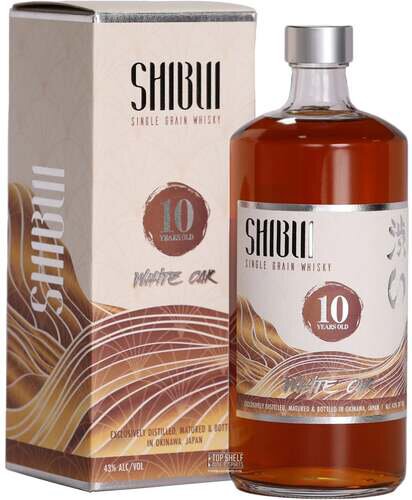 Shibui 10 Years White Oak