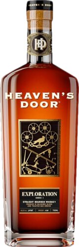 Heaven's Door Exploration Series No. 1 Calvados Cask Finished