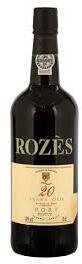 Roses 20 Years Old Porto