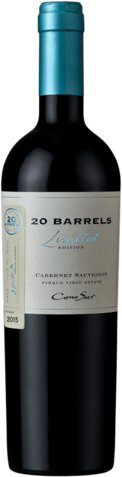 Cono Sur 20 Barrels Cabernet Sauvignon Limited Edition