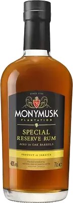 Monymusk Aged Rum Special Reserve Cloned