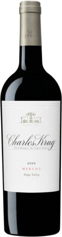 Charles Krug Merlot Nap Valley