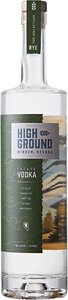 High Ground Estate Vodka