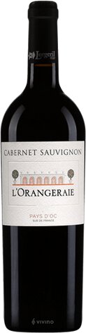 L'Orangeraie - Cabernet Sauvignon