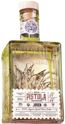 Maya Pistola - Joven Agave Spirit