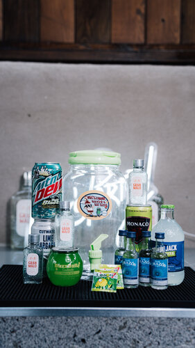 Buffy’s Buzzy Baja Blast