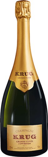 Krug Grande Cuvée Champagne