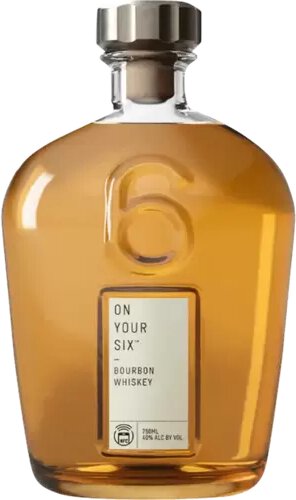 On Your Six Bourbon Whiskey