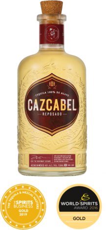 Cazcabel Tequila Reposado