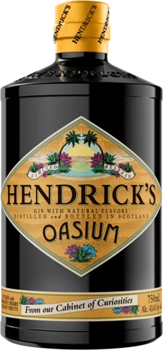 Hendrick's Oasium Gin