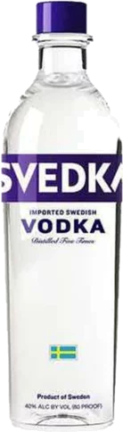Svedka Vodka