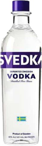 Svedka Vodka