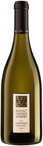 Mount Veeder Winery Napa Valley Chardonnay