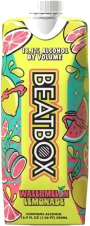 Beatbox Watermelon Lemonade