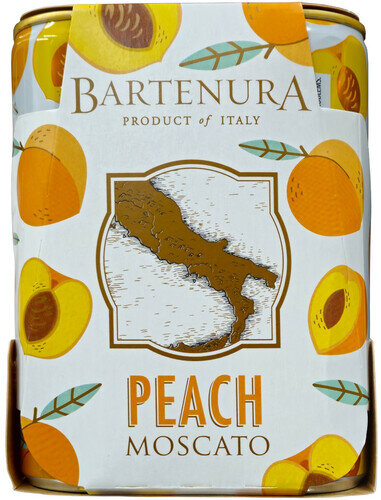 Bartenura Peach Moscato