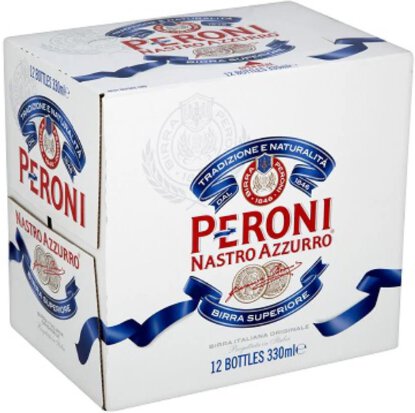 Peroni - Lager