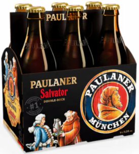 Paulaner Salvator Bock 6pk Bottle