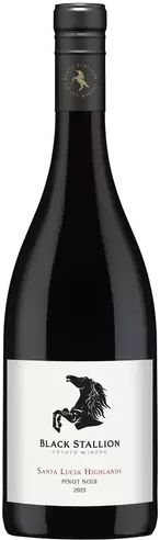 Black Stallion Pinot Noir Santa Lucia