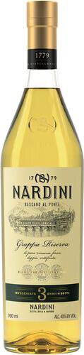 B Nardini Bassano Grappa Riserva Years