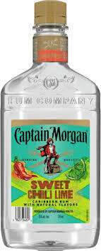 Captain Morgan Sweet Chili Lime Rum