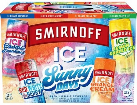 Smirnoff - 