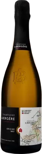 A Bergere Brut Origine
