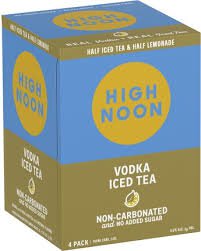 High Noon Iced Tea Half & Half