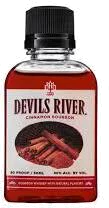 Devils River Cinnamon Bourbon