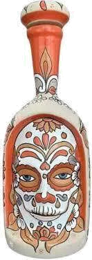 Dos Artes Joven Tequila Skull Edition