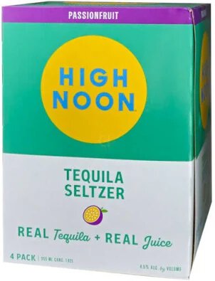 High Noon Tequila Passionfruit