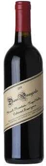 Dunn Cabernet Howell Mtn
