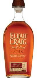Elijah Craig Small Batch Bourbon Whiskey