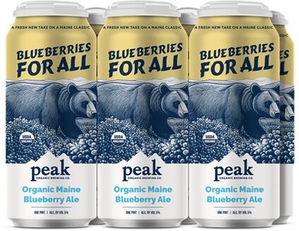 Peak Organic - 