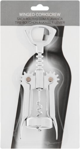 Ideal Kitchen Corkscrew Wine Opener