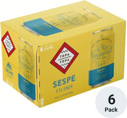 Topa Topa Brewing Co Sespe Pilsner Kq Express Hr Lager