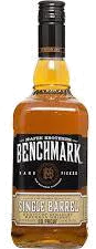 Benchmark Single Barrel Bourbon