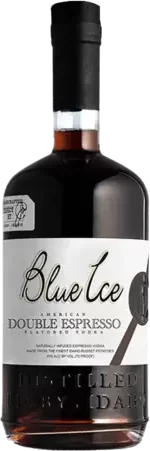 Blue Ice Double Espresso Vodka