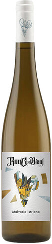 Ronc Dal Diaul Malvasia Istriana Friuli Colli Orientali DOC