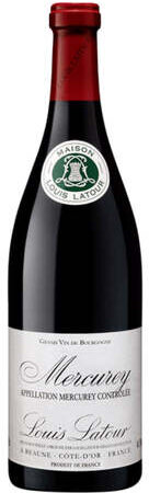 Louis Latour Mercurey Rouge