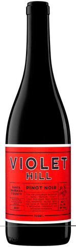 Violet Hill - Pinot Noir Santa Barbara