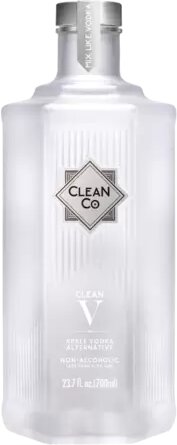 Clean Co Non Alcoholic Vodka