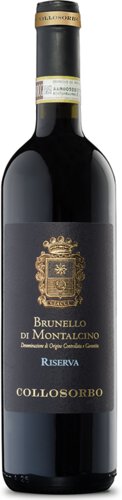 Tenuta di Collosorbo - Brunello di Montalcino Riserva