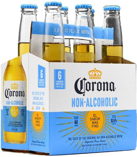 Corona NA Lager