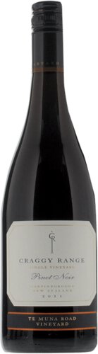CRAGGY RANGE PINOT NOIR