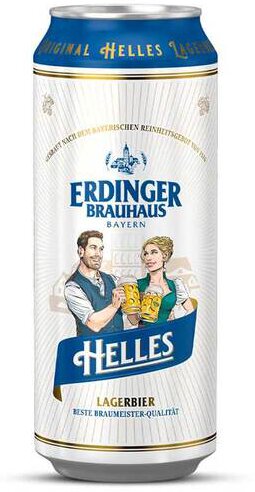 Erdinger Brauhaus Helles